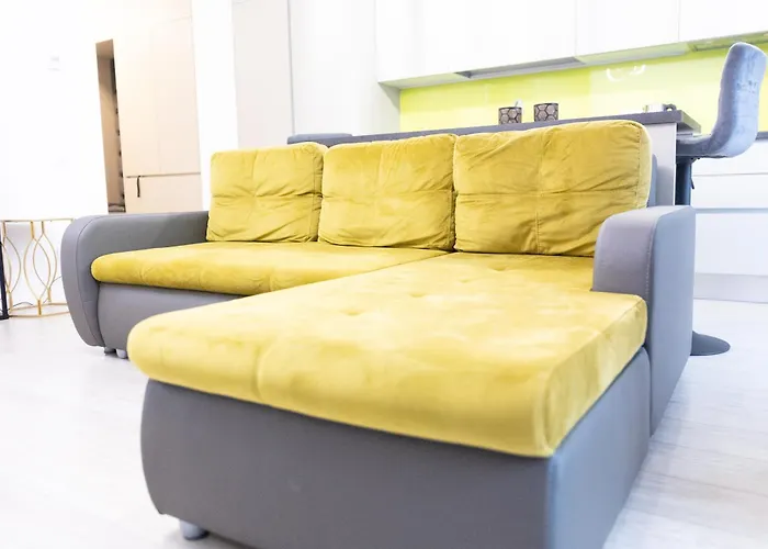 Luxury Brand New Win Herastrau
