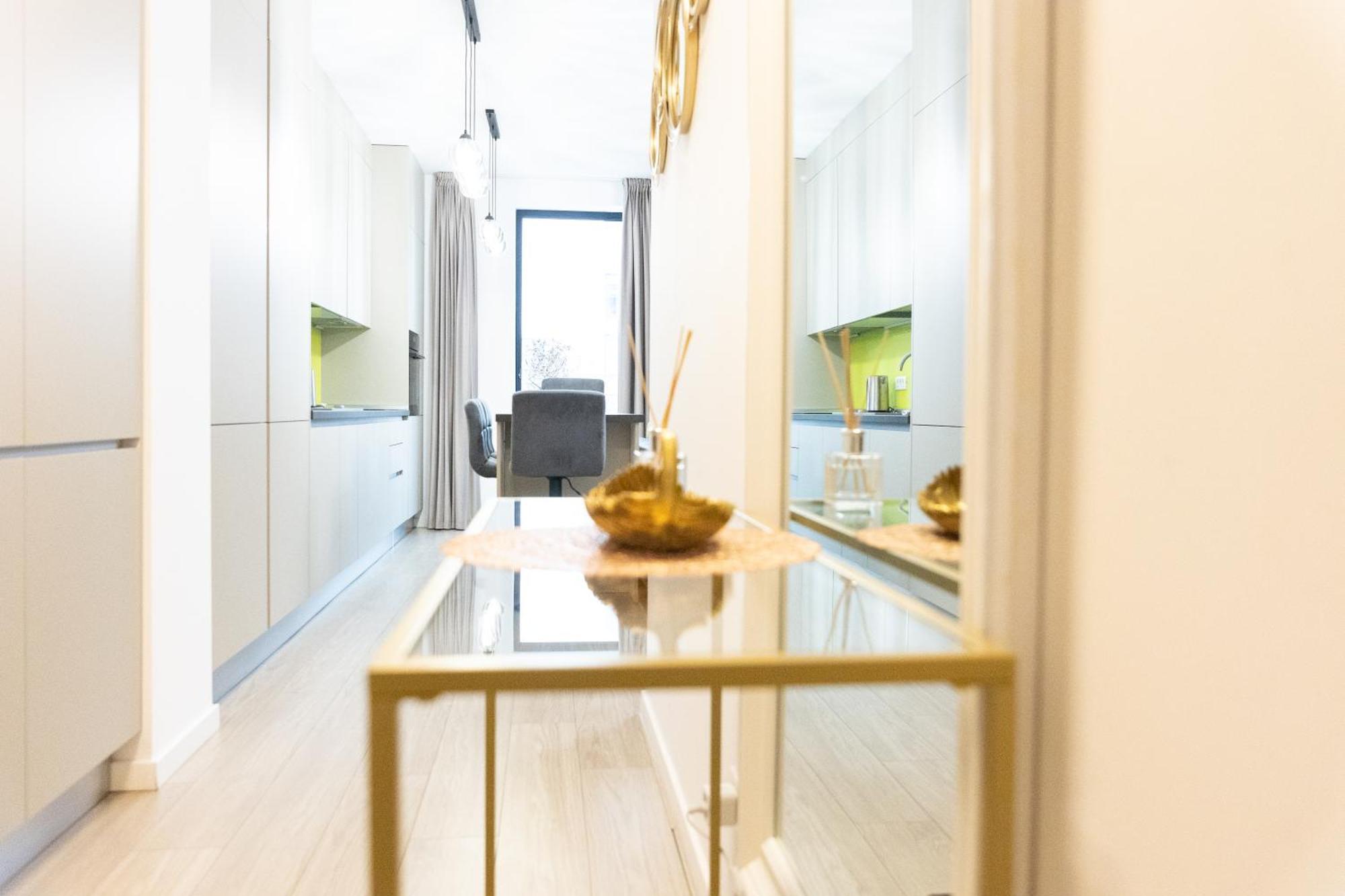 Appartement Luxury Brand New Win Herastrau