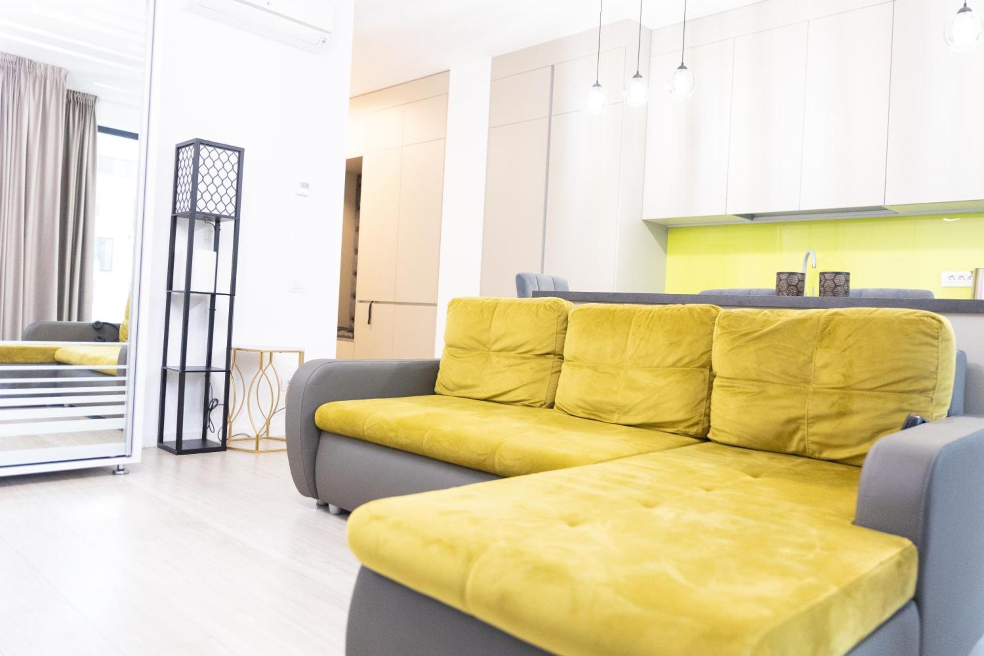 Luxury Brand New Win Herastrau Appartement Bucarest