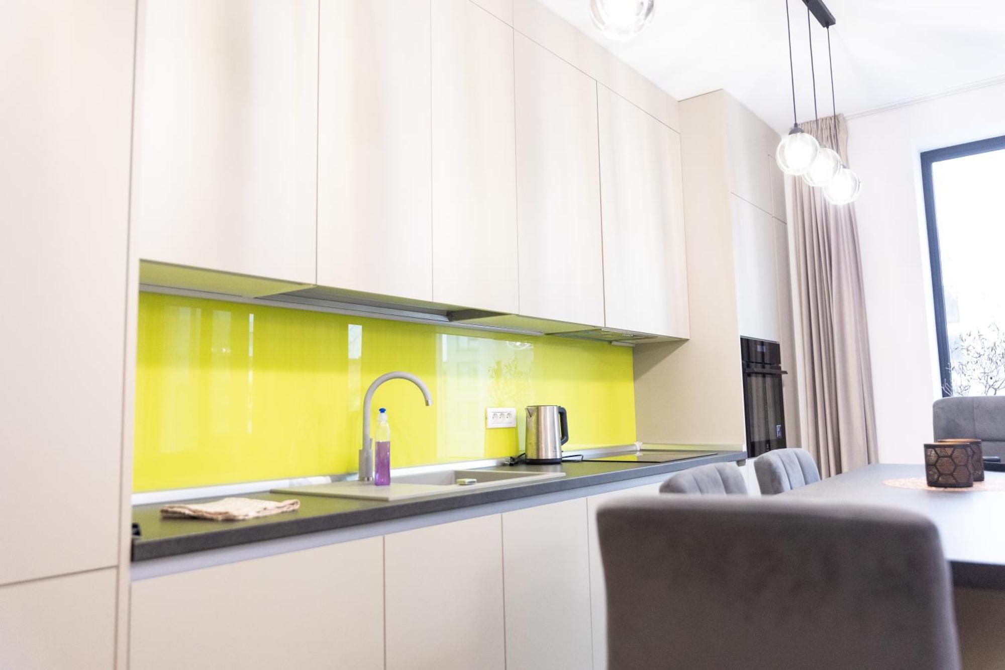 Luxury Brand New Win Herastrau Appartement *