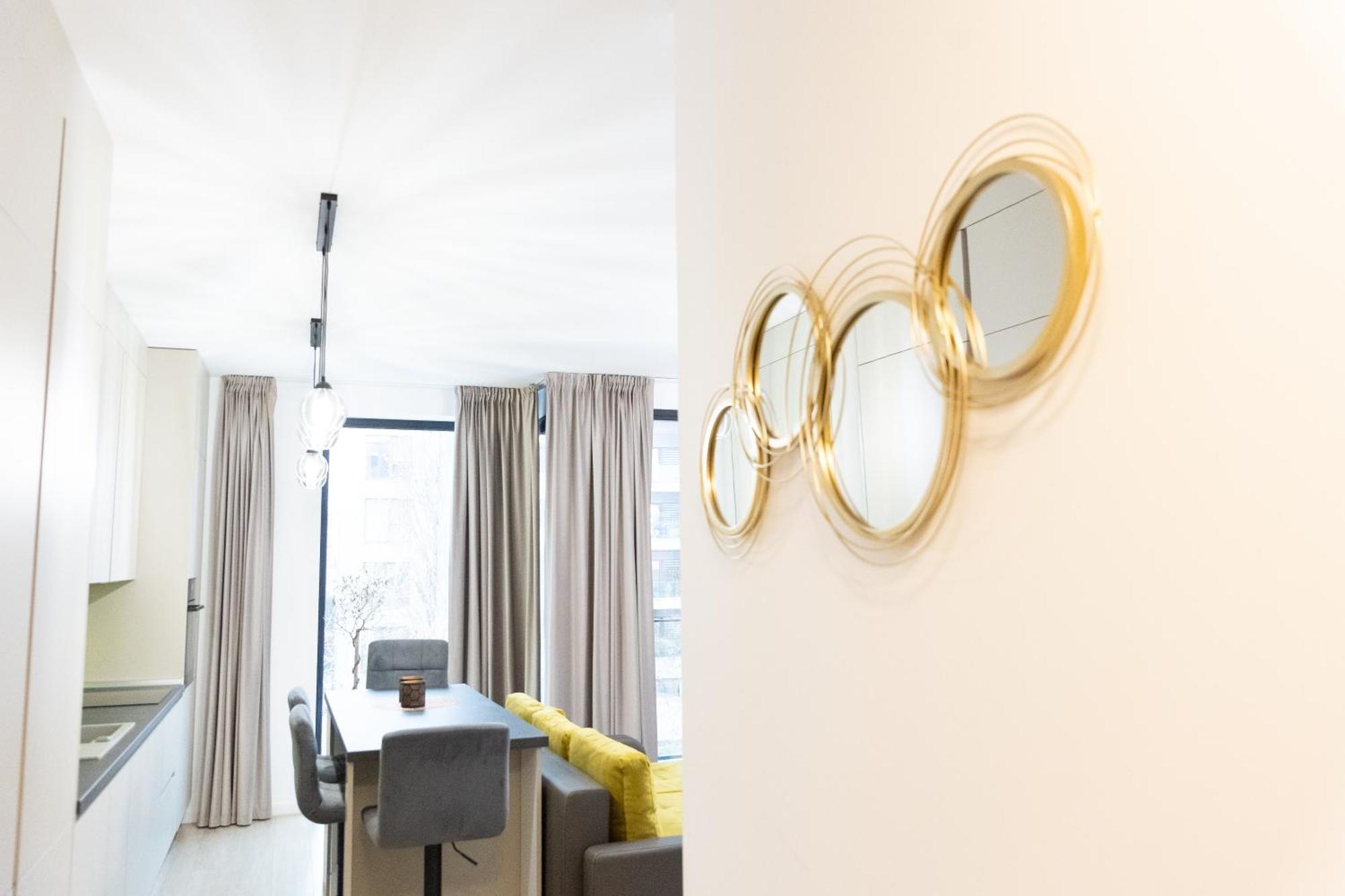 Appartement Luxury Brand New Win Herastrau