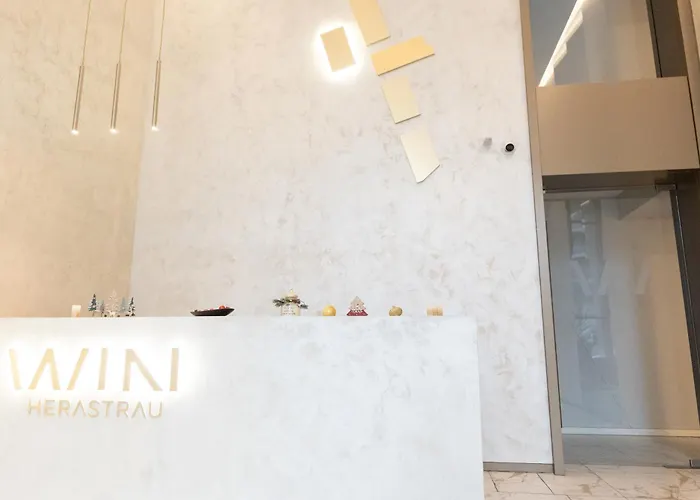 Luxury Brand New Win Herastrau