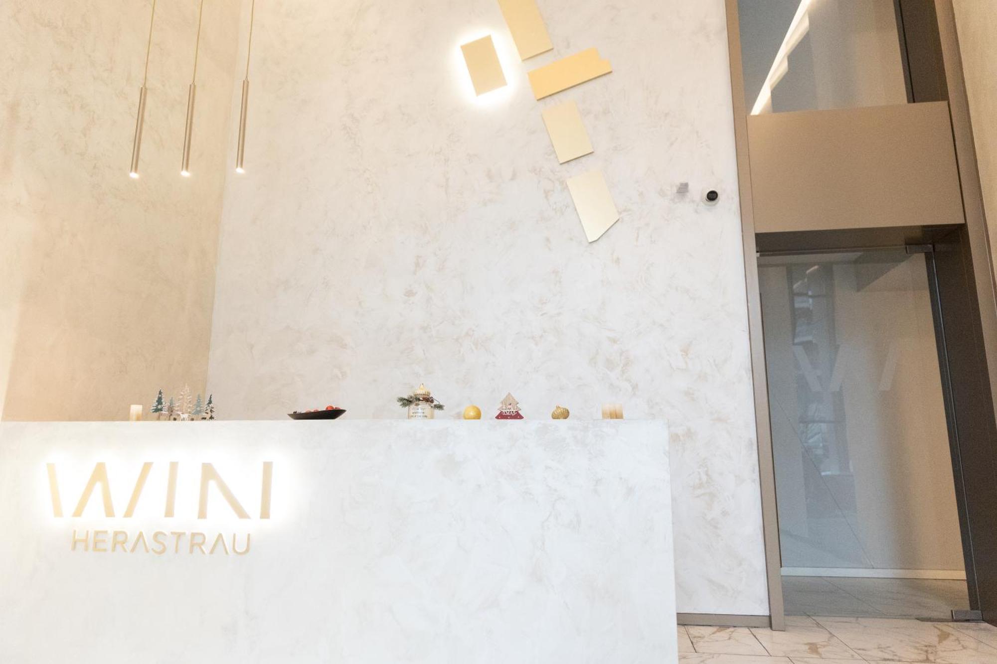 Luxury Brand New Win Herastrau דירה *