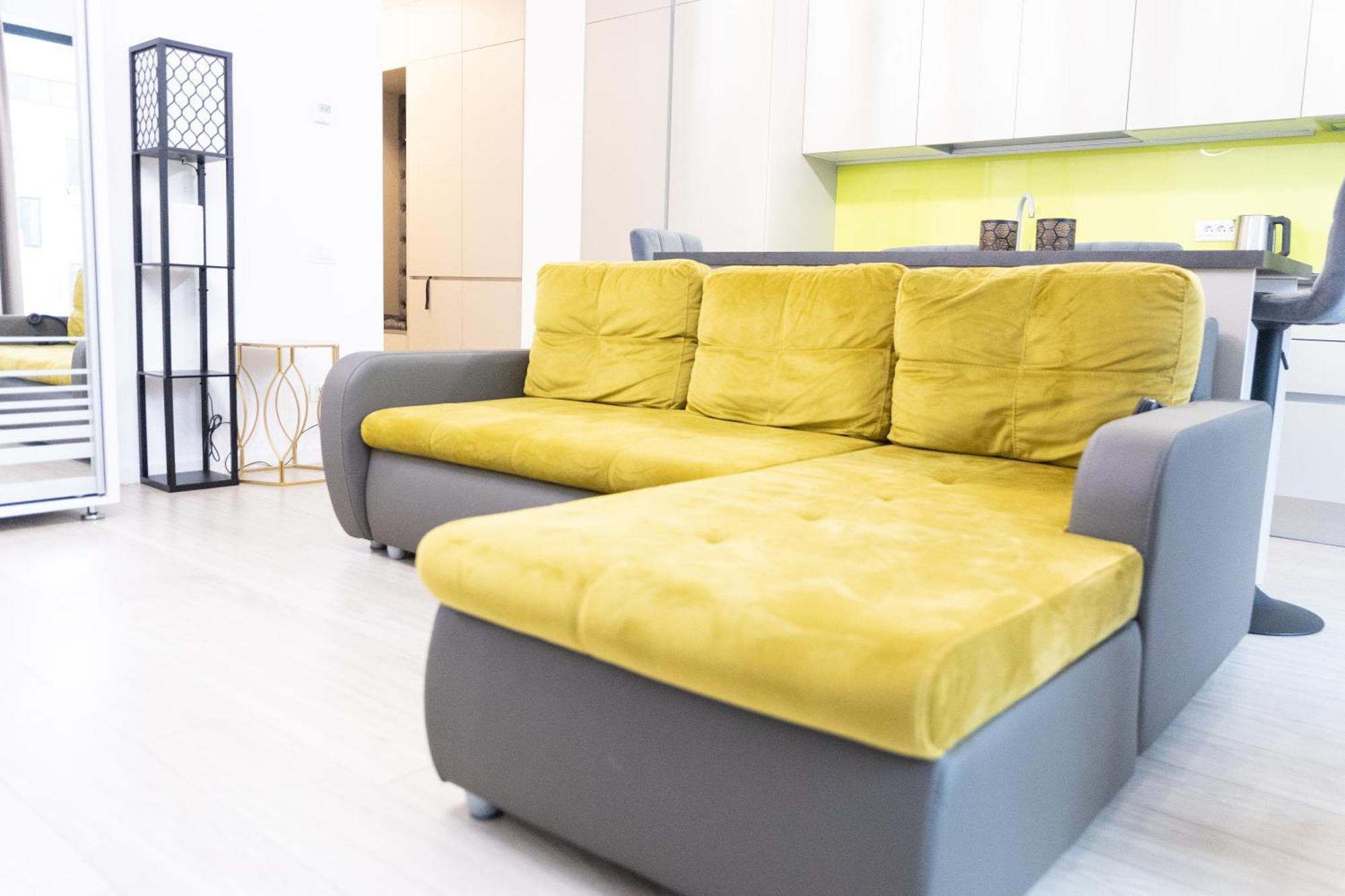 דירה Luxury Brand New Win Herastrau בוקרשט