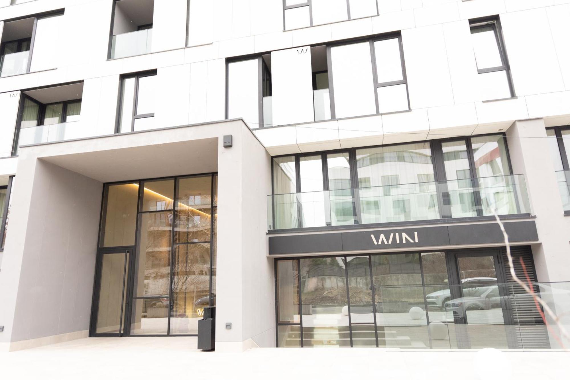 Luxury Brand New Win Herastrau דירה *